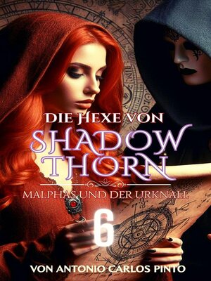 cover image of Die Hexe von Shadowthorn
